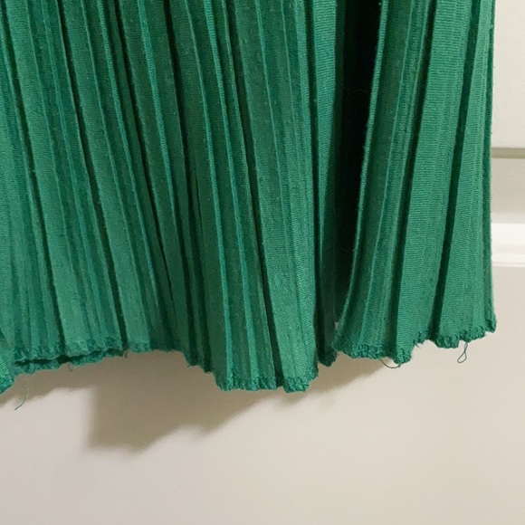 Zara Girl’s Pleated Wide Leg Pants - Picture 5 of 7